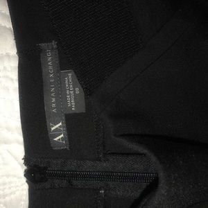 Armani exchange pants